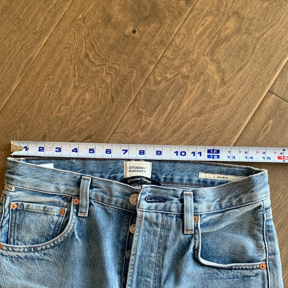 Citizens of Humanity Gaucho Jeans - Picture 8 of 12